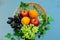 FRESH Fruit ðŸ‰ðŸˆðŸ’ðŸ‡ðŸŽðŸŠðŸ‹ðŸðŸ¥­ natural food healthy food